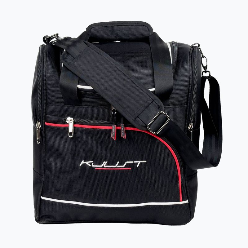 Súprava tašiek do batožinového priestoru KJUST Volkswagen Tiguan MHEV 2024+ 4 ks black 4