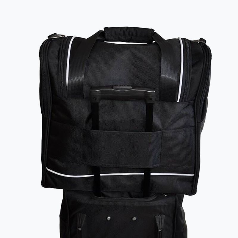 Súprava tašiek do batožinového priestoru KJUST Volkswagen Tiguan MHEV 2024+ 4 ks black 7