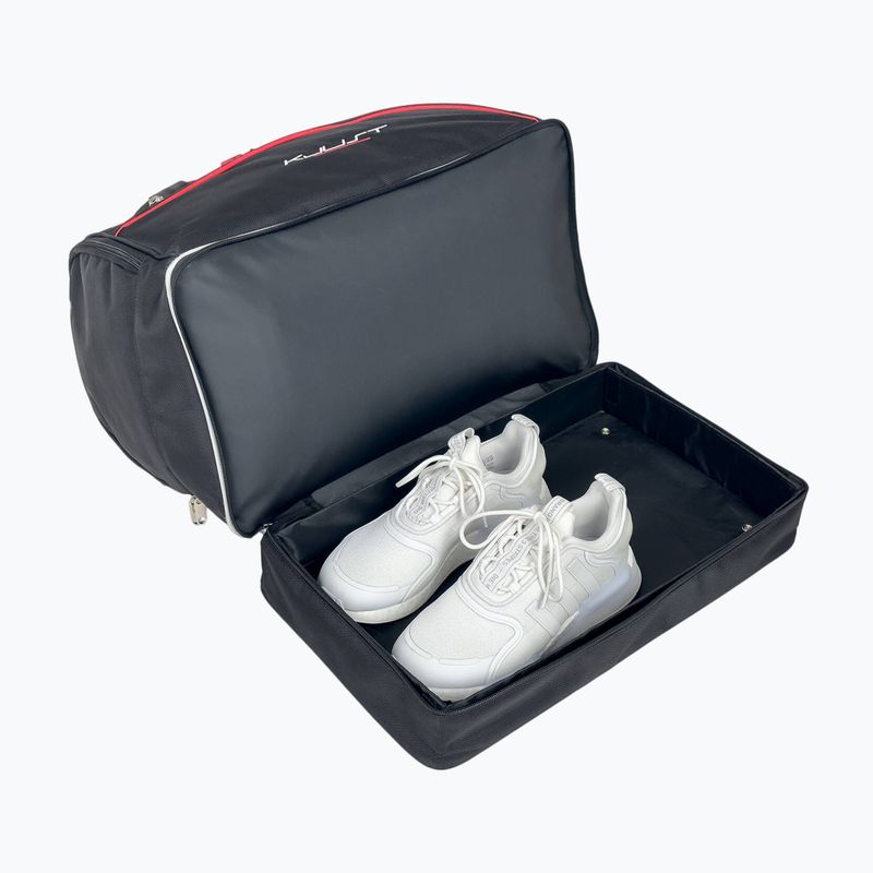 Súprava tašiek do batožinového priestoru KJUST Volkswagen Tiguan 2024+ 4 ks black 8