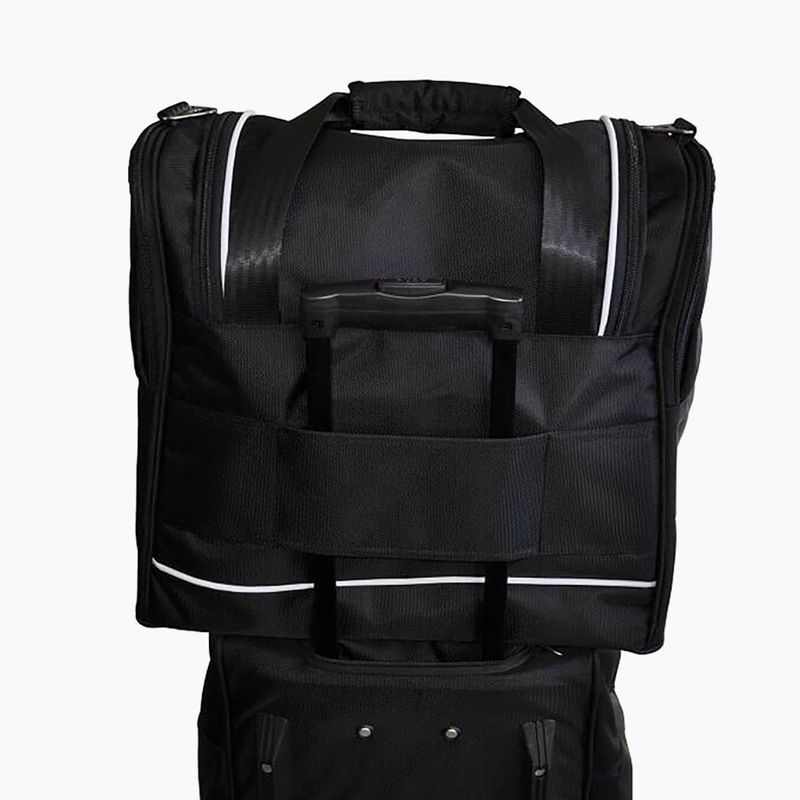 Súprava tašiek do batožinového priestoru KJUST Volkswagen Passat Variant MHEV 2023+ 5 ks black 6