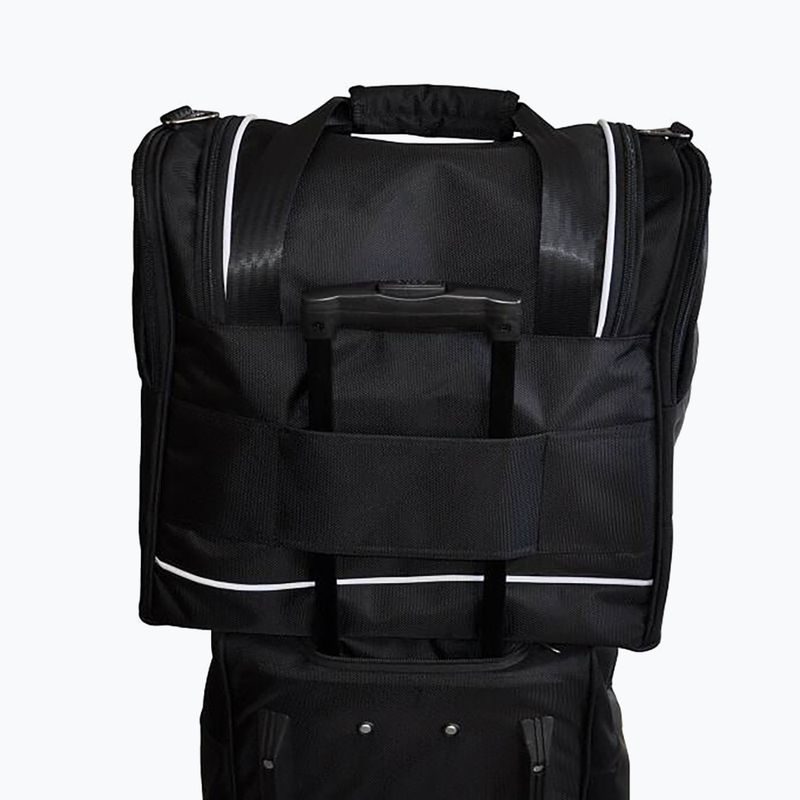 Súprava tašiek do batožinového priestoru KJUST Volkswagen Passat Variant 2023+ 5 ks black 6