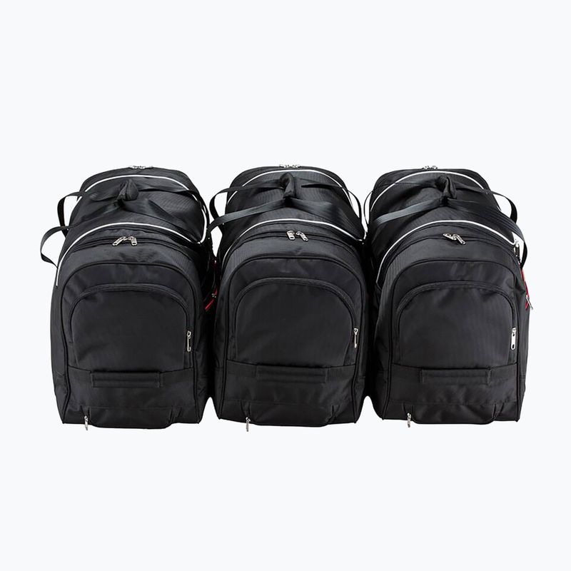 Súprava tašiek do batožinového priestoru auta KJUST Cupra Formentor 2020+ 4 ks. black 3