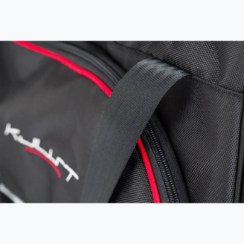 Súprava tašiek do batožinového priestoru auta KJUST Cupra Formentor 2020+ 4 ks. black 7