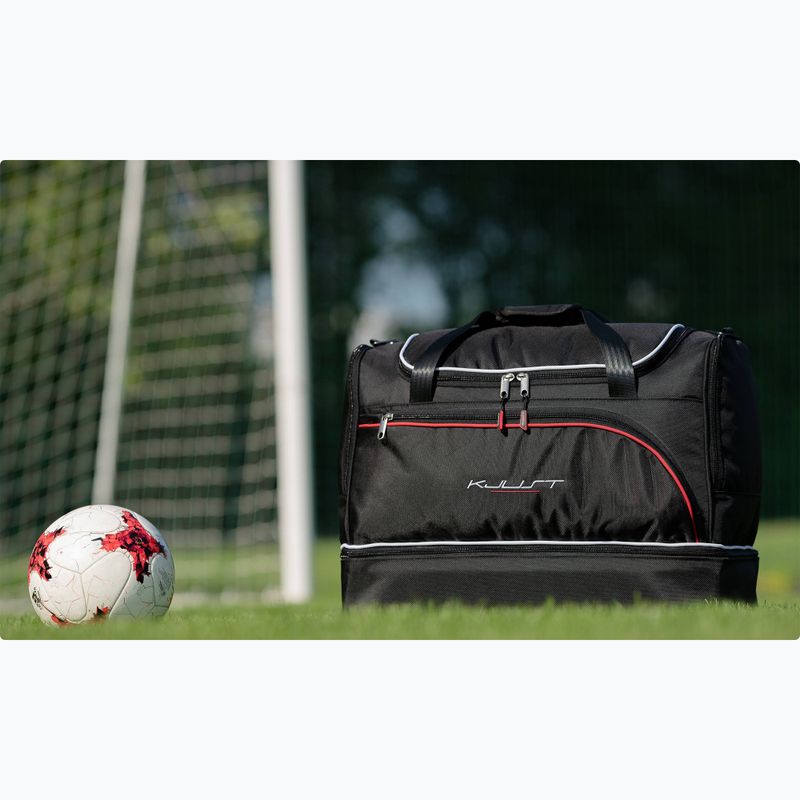 Súprava tašiek do batožinového priestoru auta KJUST Cupra Formentor PHEV 2021+ športová 4 ks. black 21