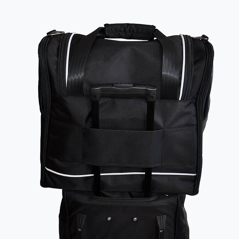 Súprava tašiek do batožinového priestoru auta KJUST Cupra Formentor PHEV 2021+ palubná 4 ks. black 8