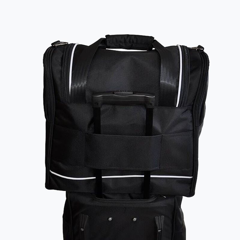 KJUST sada tašiek do kufra Audi A6 Limousine C8 2018+ 5 ks čierna 6