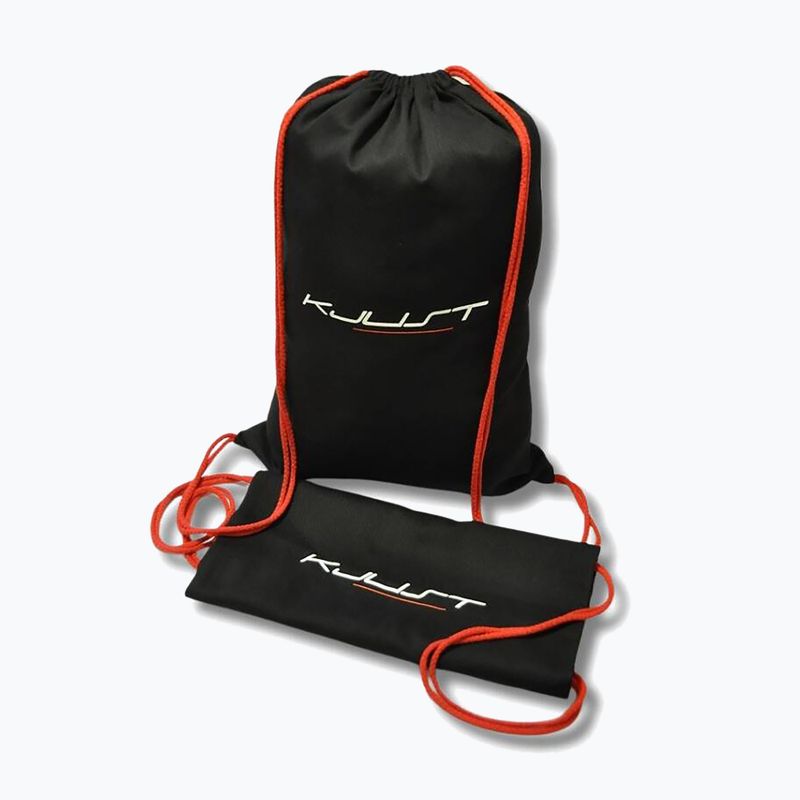 KJUST sada tašiek do kufra Audi A6 Limousine C8 2018+ 5 ks čierna 7