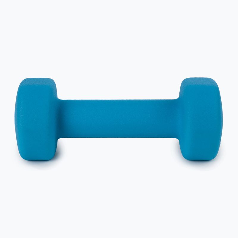 Spokey Shape IV činky 2x1kg modré 920894 4