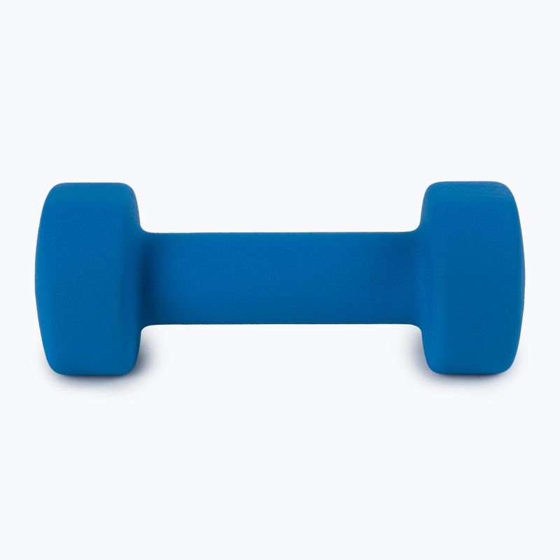 Spokey Shape IV činky 2x2 kg modré 920895 4