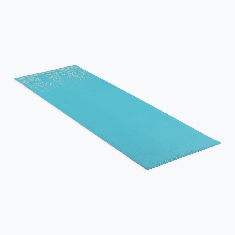 Tréningová podložka Spokey Lightmat modrá 920917