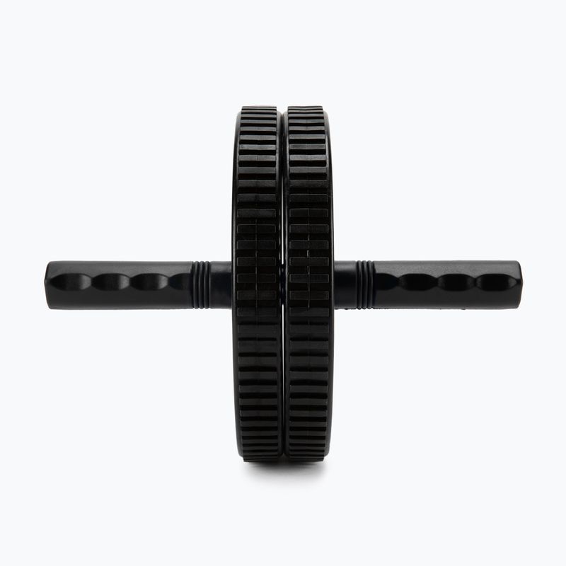 Cvičebné koleso Spokey Twin II modré 920979 2