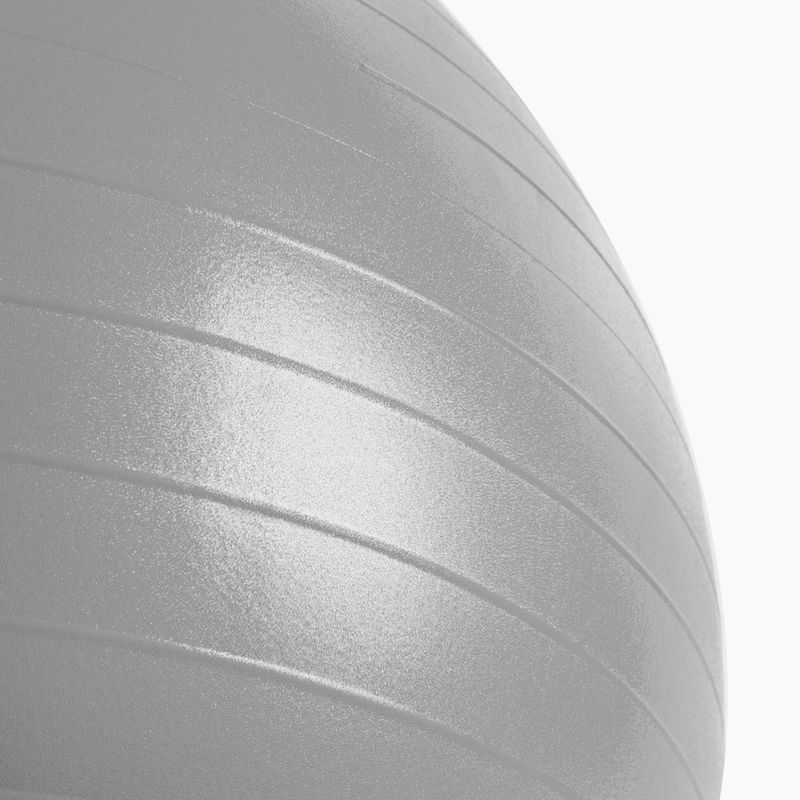 Spokey fitball šedá 921022 75 cm 3