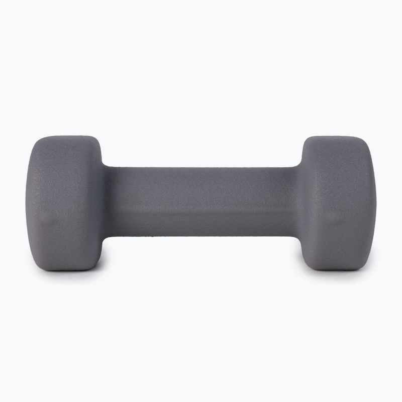 Spokey Shape IV činky 2x1,5 kg sivé 921562 4