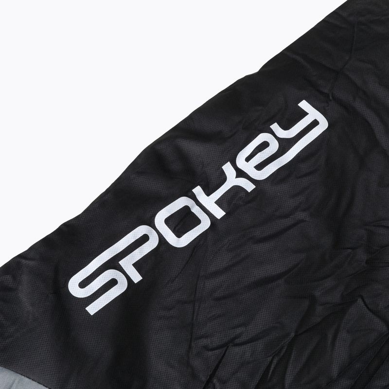 Spokey Ultralight 600II spací vak čierno-sivý 922251 5
