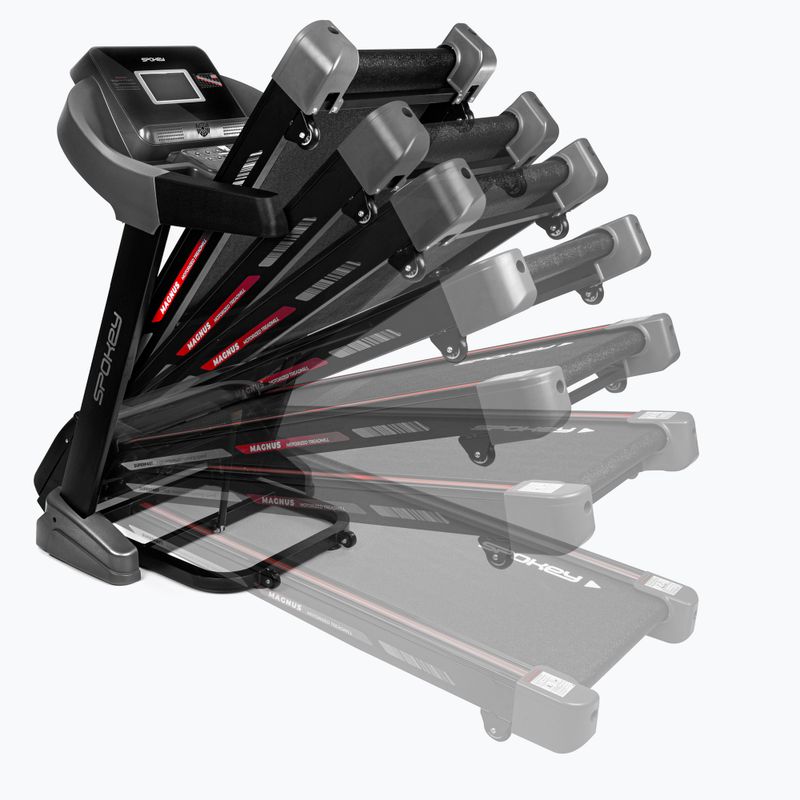 Elektrický bežecký pás Spokey Magnus 926182 7