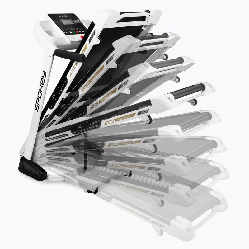 Elektrický bežecký pás Spokey Trance 926184 7