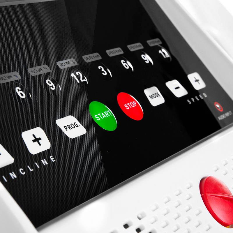 Elektrický bežecký pás Spokey Trance 926184 9