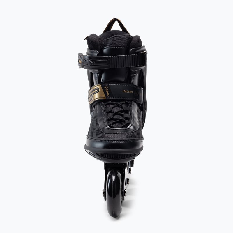 Pánske kolieskové korčule Spokey Prime Pro black 927489 4