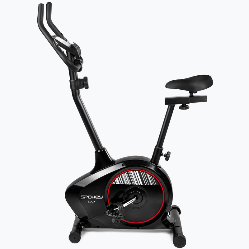 Stacionárny bicykel Spokey EDO+ 928529 2