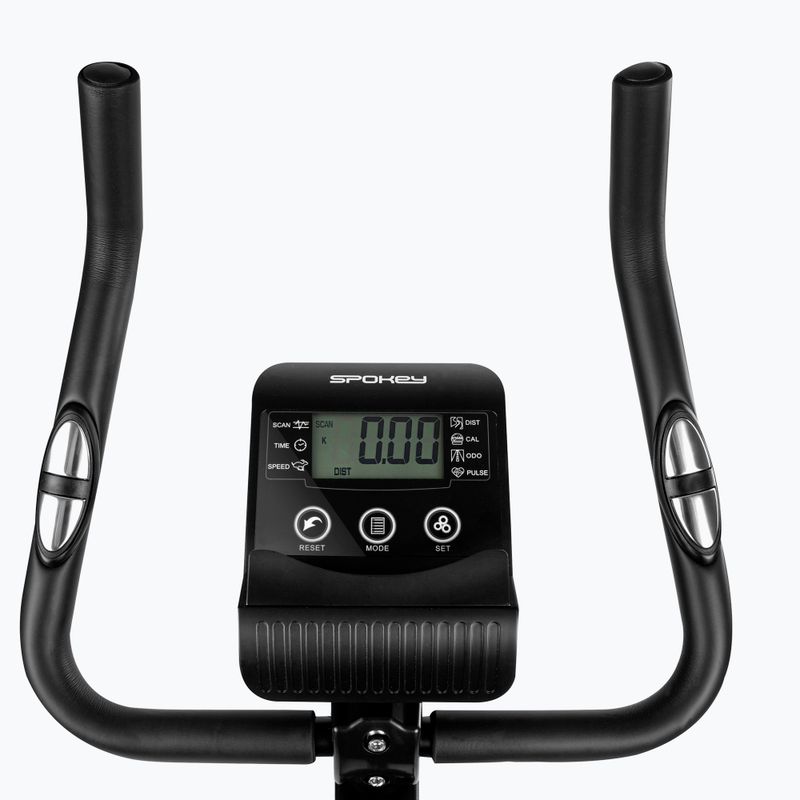 Stacionárny bicykel Spokey EDO+ 928529 4