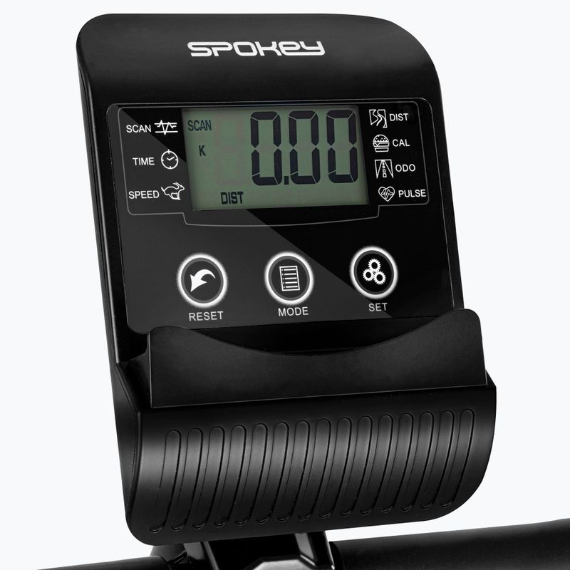 Stacionárny bicykel Spokey EDO+ 928529 6