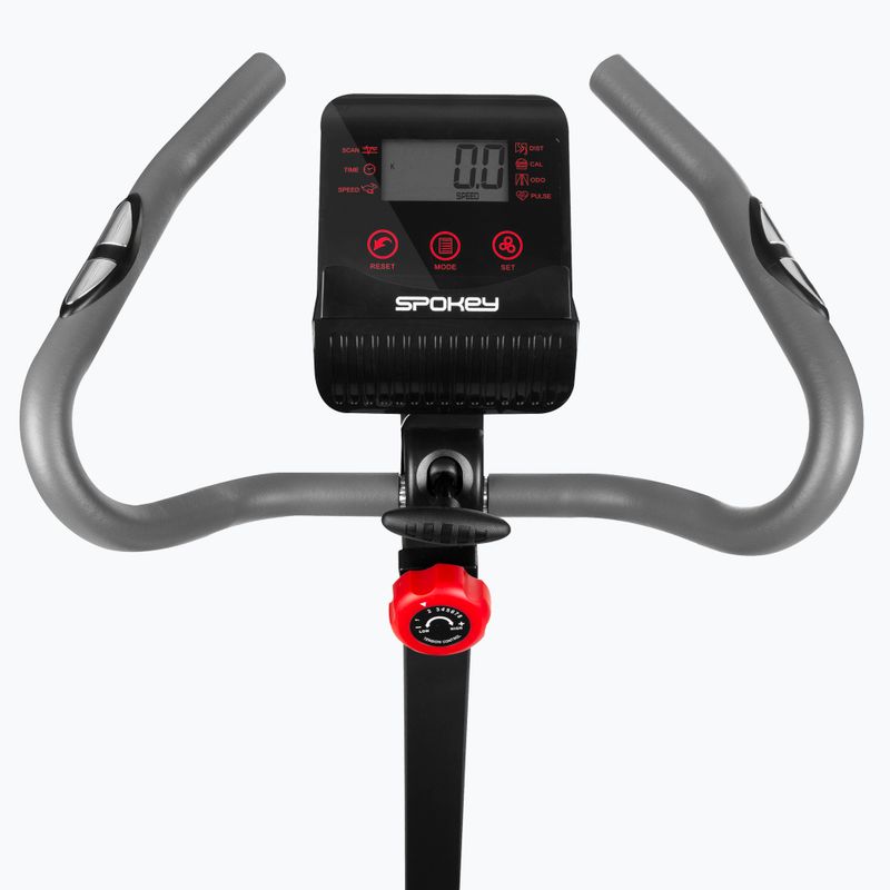 Stacionárny bicykel Spokey Gradior 928656 3
