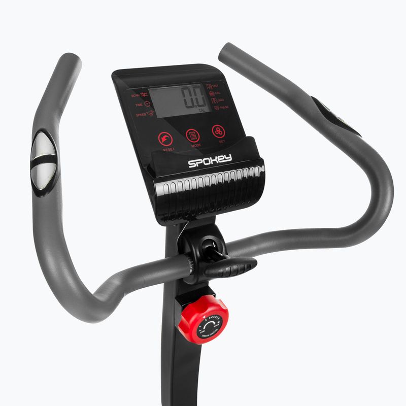 Stacionárny bicykel Spokey Gradior 928656 4