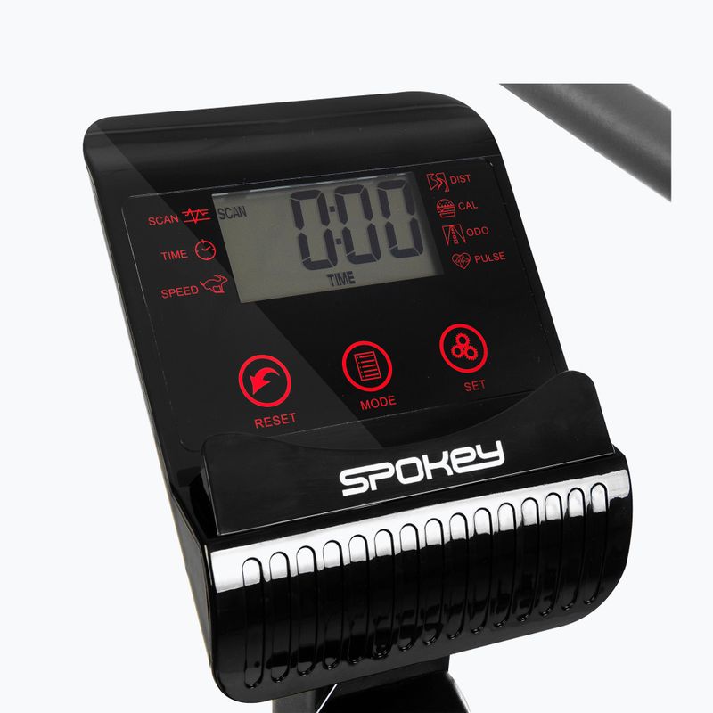 Stacionárny bicykel Spokey Gradior 928656 5