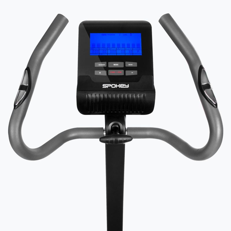 Stacionárny bicykel Spokey Gradior+ 928657 4