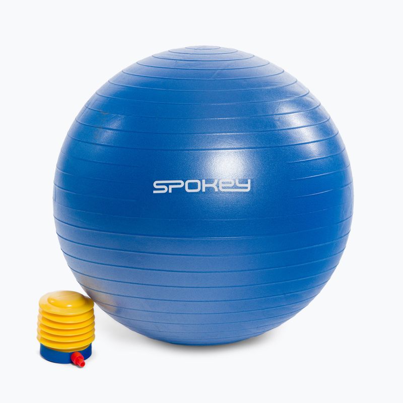 Spokey Asteya joga set modrý 928925 8