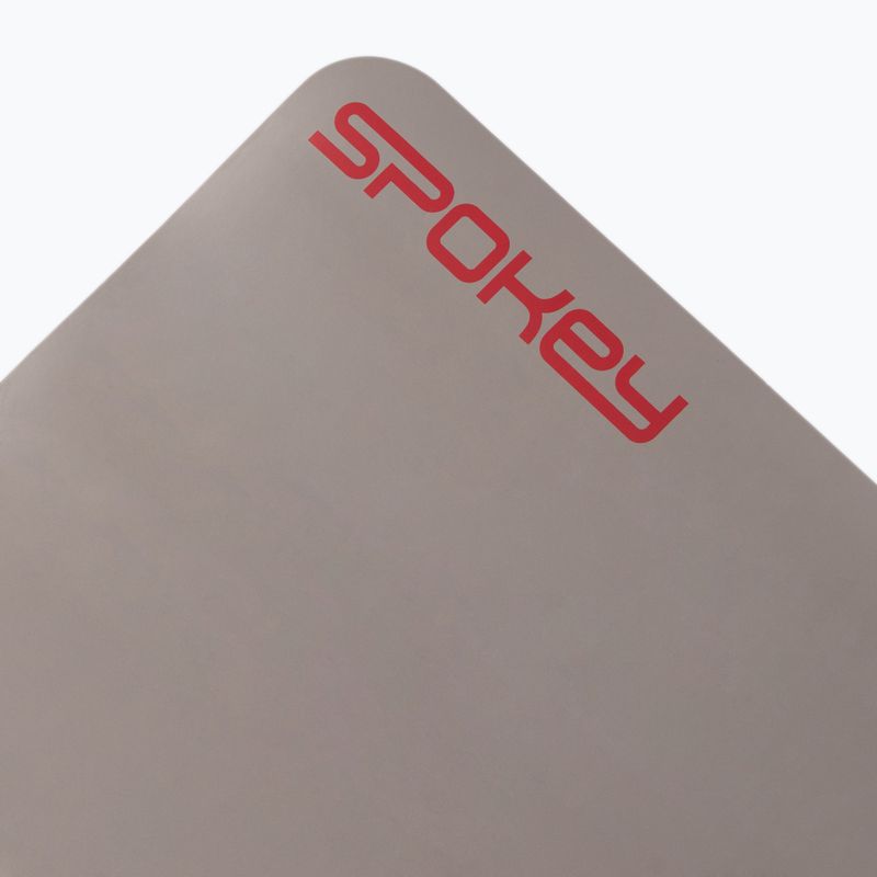 Spokey Dream sivá tréningová podložka 928930 3
