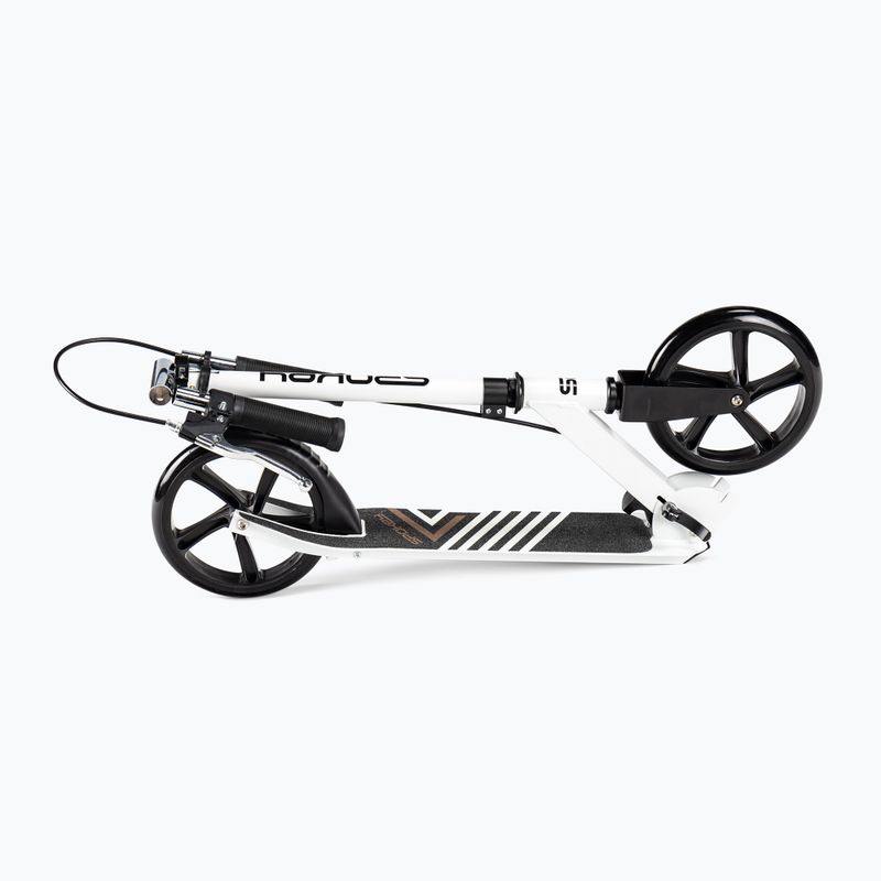 Kolobežka Spokey Ayas 200 mm biela 929390 4