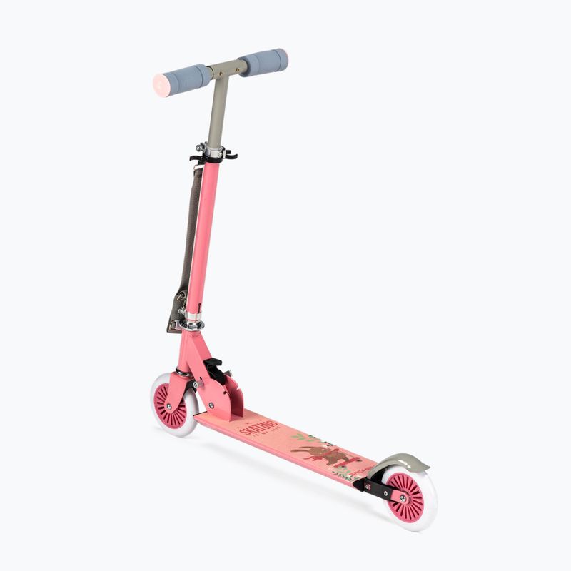 Detská kolobežka Spokey Snapp 120 ružová 929400 3
