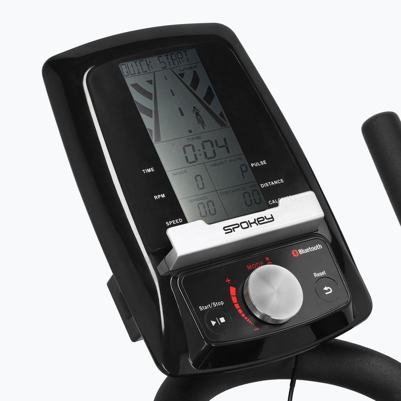 Spinningový bicykel Indoor Cycle Spokey SHOTO 929815 5