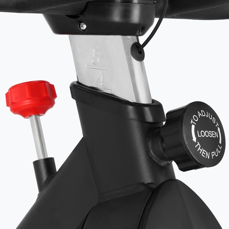 Spinningový bicykel Indoor Cycle Spokey SHOTO 929815 9