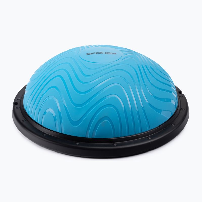Balančný vankúš Spokey Bosu modrý 929877