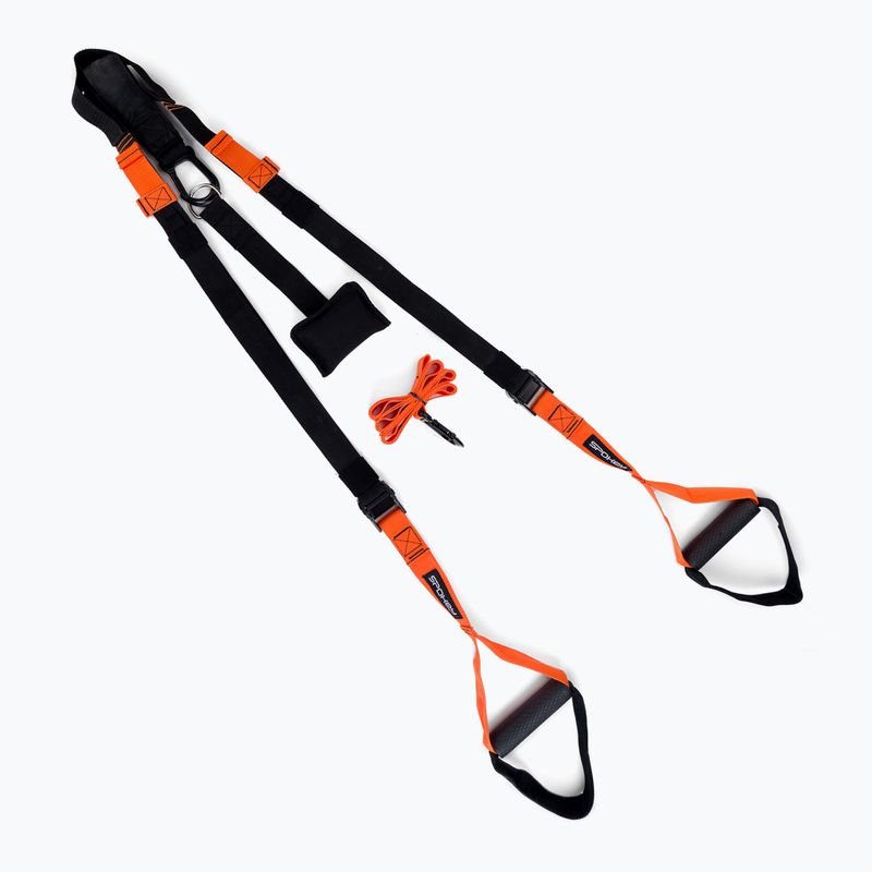Rozširovač na dvere Spokey Lilt oranžový 929879