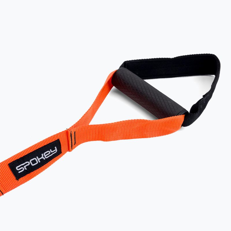 Rozširovač na dvere Spokey Lilt oranžový 929879 4
