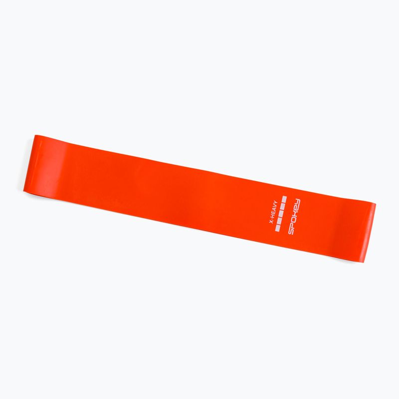 Spokey Artio xheavy orange fitness guma 929885