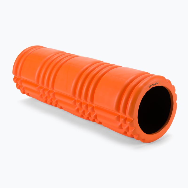 Spokey Mixroll 1 oranžový masážny valček 929914