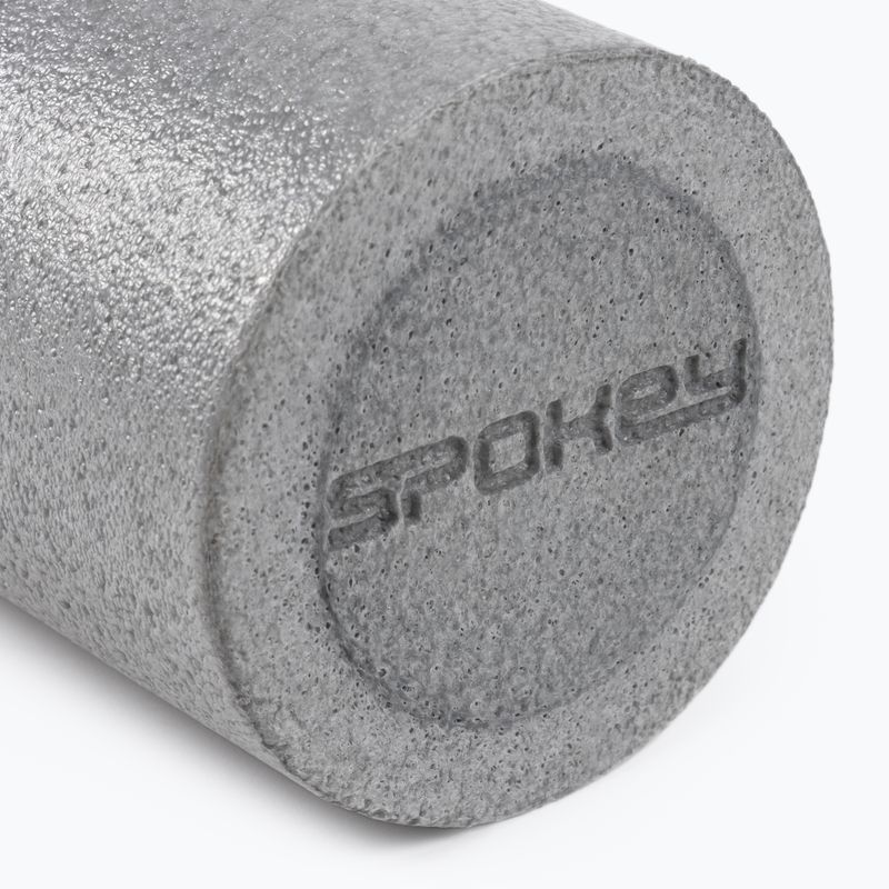 Spokey Tone šedý valec na cvičenie 929919 3