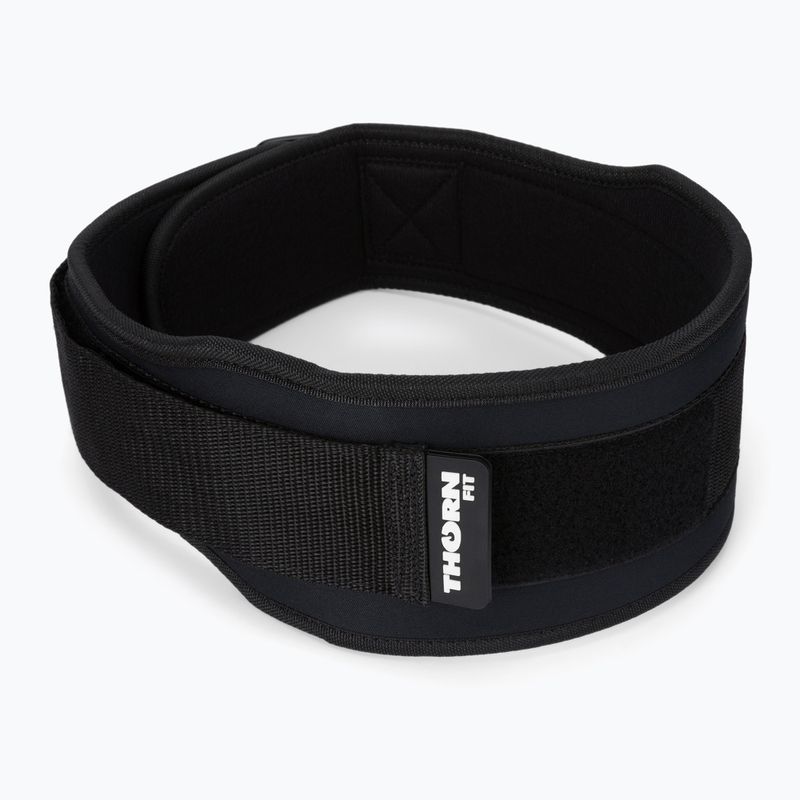THORN FIT Lifter 2. vzpieračský opasok čierny TF113