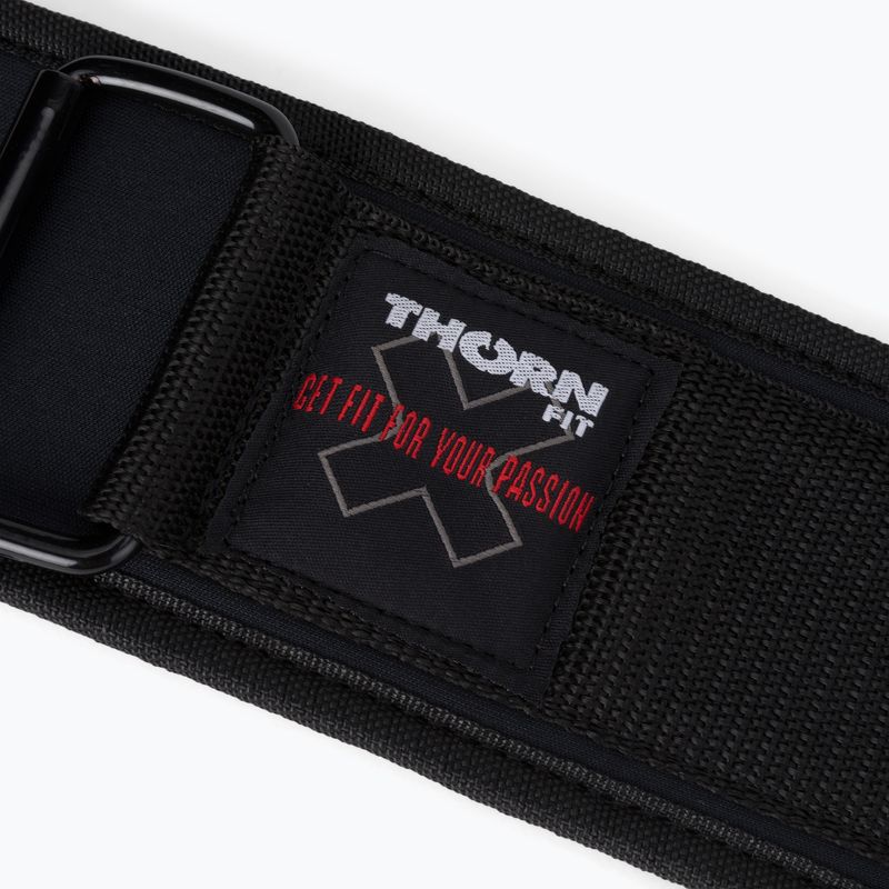 THORN FIT Lifter 2. vzpieračský opasok čierny TF113 4