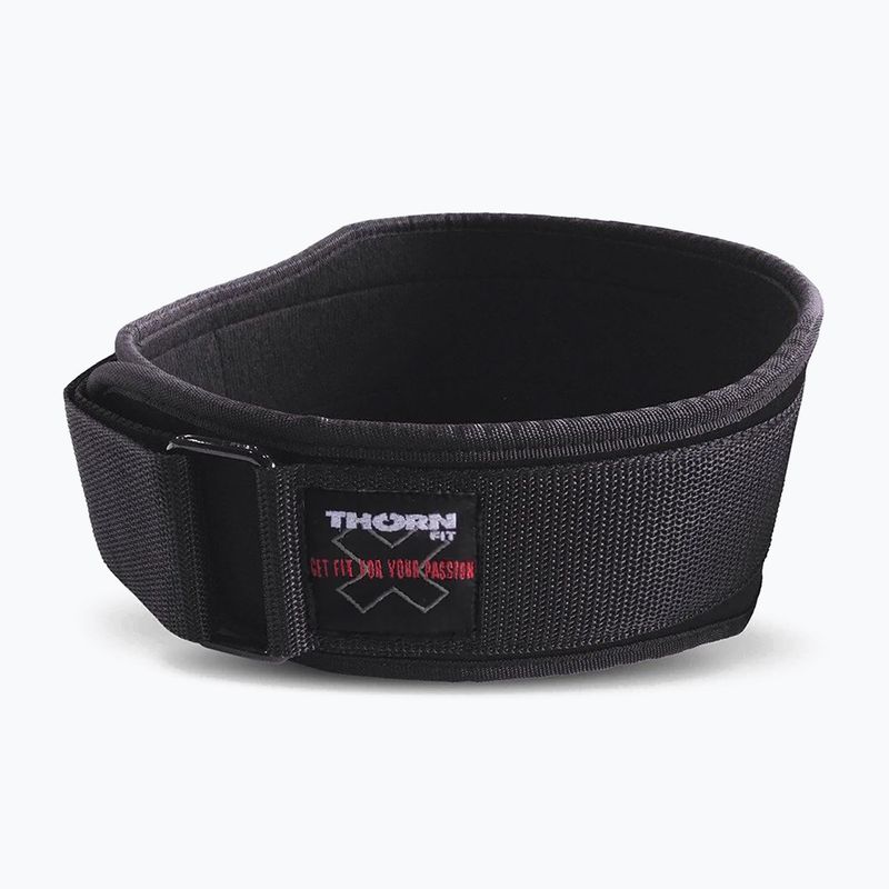 THORN FIT Lifter 2. vzpieračský opasok čierny TF113 6