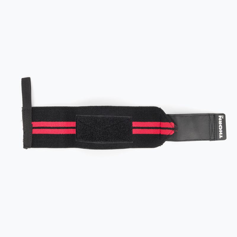 THORN FIT Pruhy na zápästí čierne 501907 4