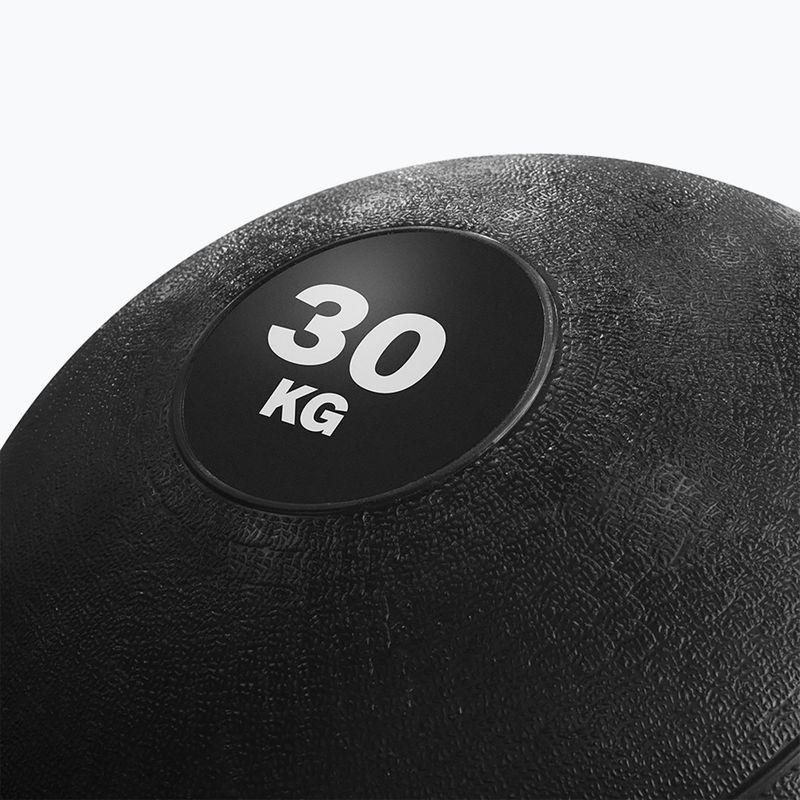 Medicimbalová lopta THORN FIT Slam 6 kg black 4