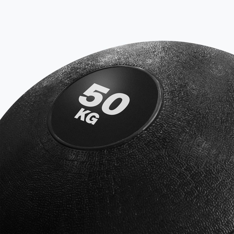 Medicimbalová lopta THORN FIT Slam 6 kg black 6