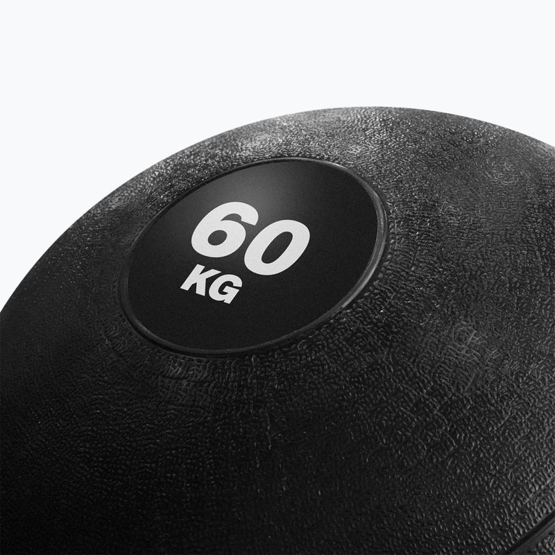 Medicimbalová lopta THORN FIT Slam 6 kg black 7