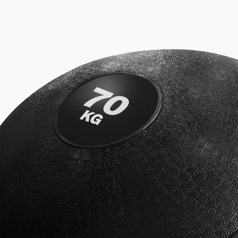Medicimbalová lopta THORN FIT Slam 6 kg black 8