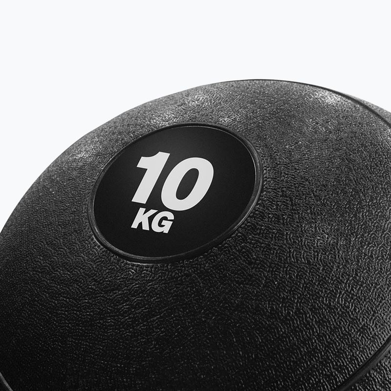 Medicimbalová lopta THORN FIT Slam 10 kg black 2